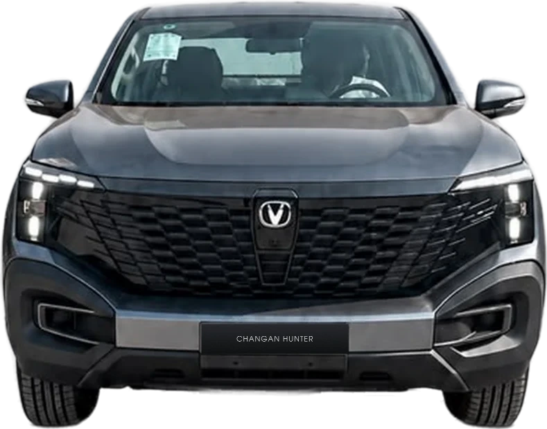 The Changan Hunter 4x4
